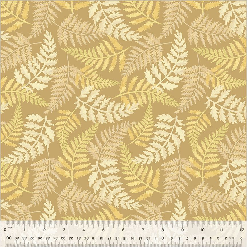 Windham Fabrics Flower Shop 54177-6 Almond