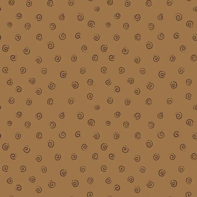 Susybee Basics Squiggle SB20053 280 Brown