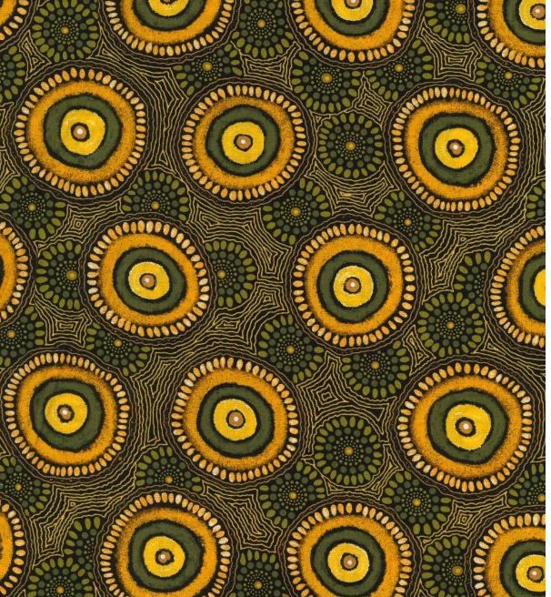 M&amp;S Textiles Australia Kwatye Soakage KSGG Gold