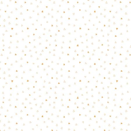RJR Fabrics Triangulate RJ1623-TA11 Tangerine