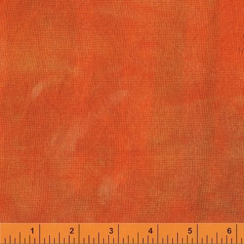 Windham Fabrics Palette 37098 50 Paprika