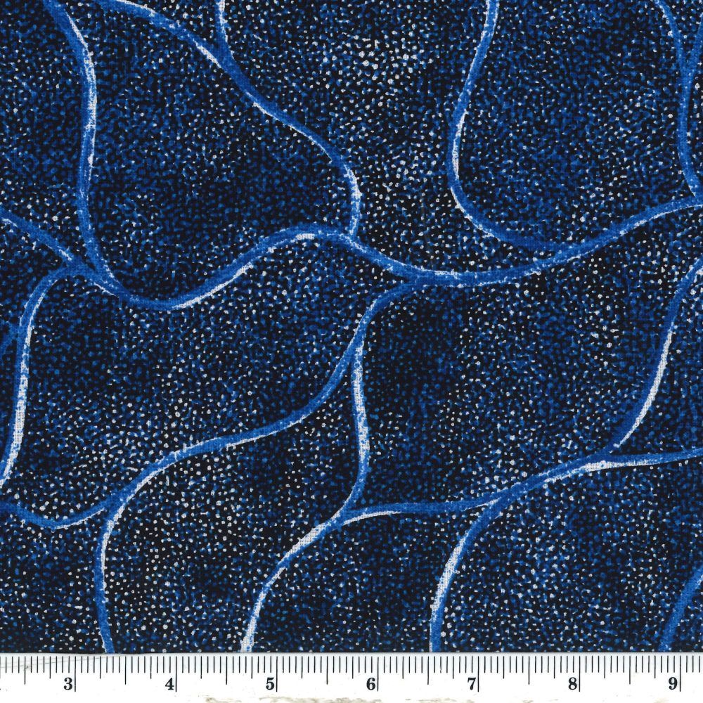 M&amp;S Textiles Australia Ladies Walking Along the Line LWLSB Sea Blue