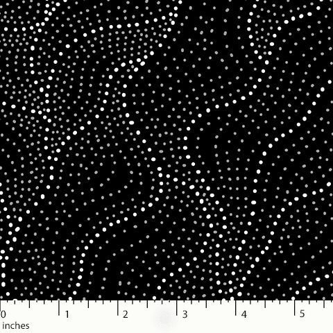 M&amp;S Textiles Australia Land of Utopia LUTB Black