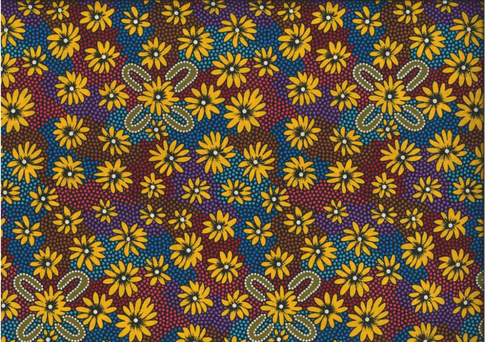 M&amp;S Textiles Australia Lemon Grass LEGY Yellow