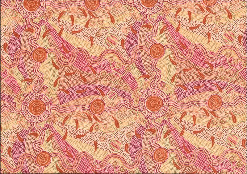 M&amp;S Textiles Australia Roaring Forties  RFE Ecru