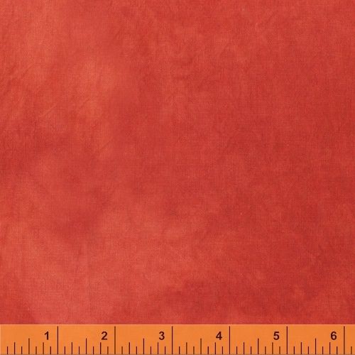 Windham Fabrics Palette 37098 52 Persimmon