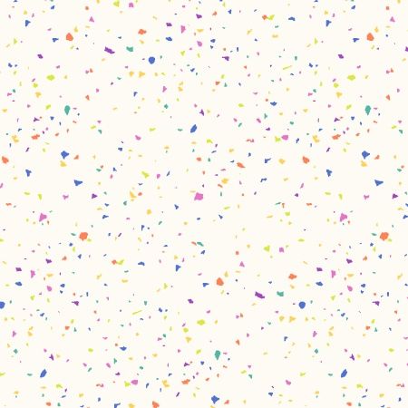 RJR Fabrics Confetti RJ1410-CM12 Cream Multi