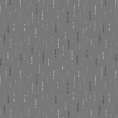 RJR Fabrics Falling Rain RJ6046-GG2 Gannet Grey