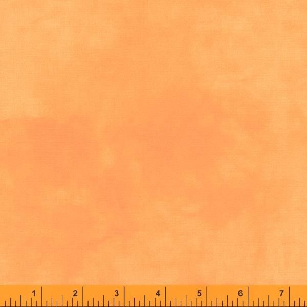 Windham Fabrics Palette 37098 99 Orange Cream