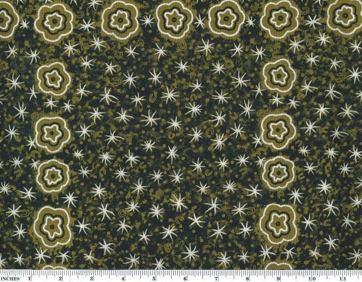 M&amp;S Textiles Australia Women Watching Stars Olive WWSOL