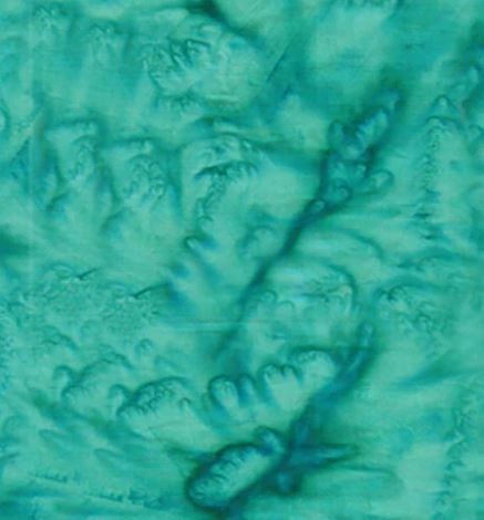 Anthology Fabrics Lava Solids Batik 100Q 1607 Neptune