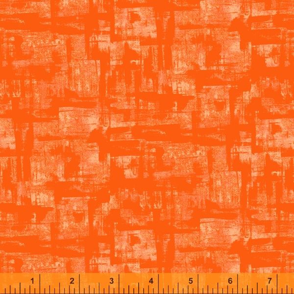 Windham Fabrics Spectrum 52782 40 Persimmon