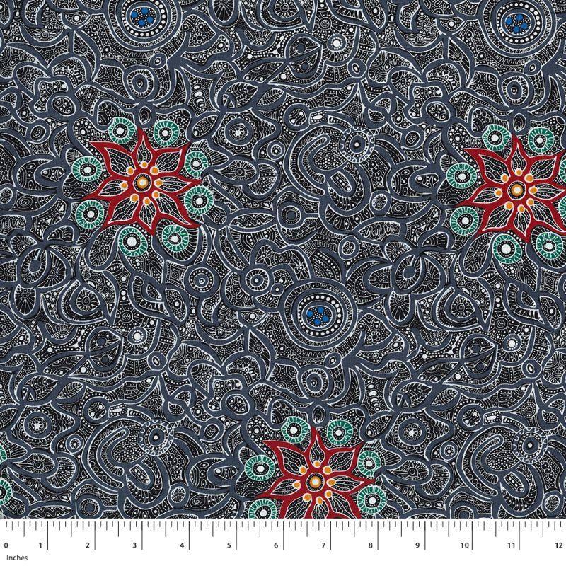 M&amp;S Textiles Australia Yallaroo YLAB  Black