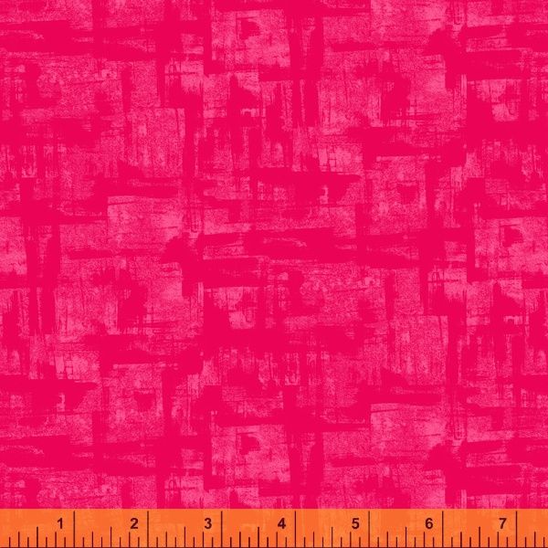 Windham Fabrics Spectrum 52782 34 Hibiscus