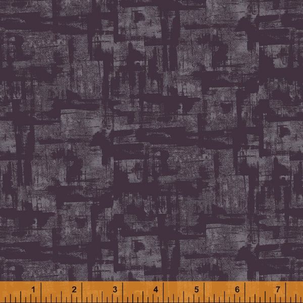Windham Fabrics Spectrum 52782 49 Graphite