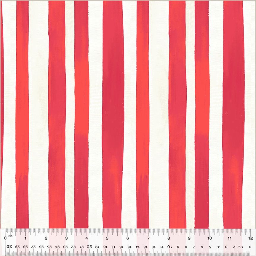 Windham Fabrics Tea Cup 54220-11 Rose
