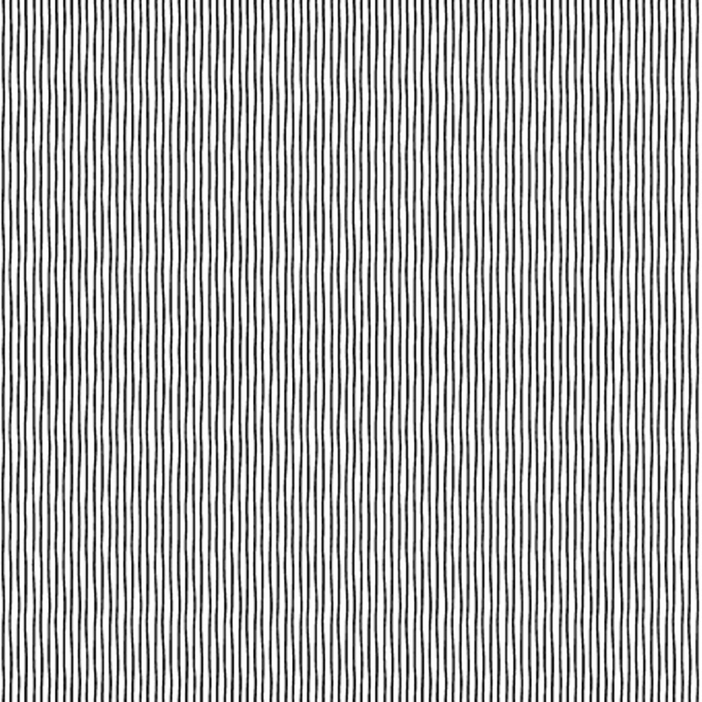 Susybee Basics Freehand Stripe SB20105-100 White