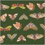 Windham Fabrics Under the Canopy 54293-4 Forest