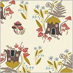 Windham Fabrics Under the Canopy 54295-7 Ivory