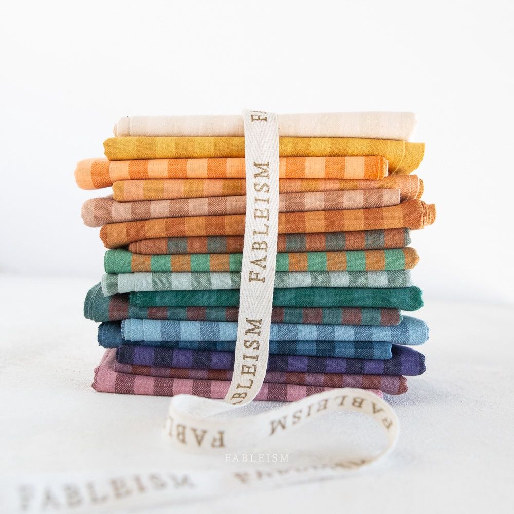 Fableism Supply Co. Sun Stripes FQ Bundle SS-FQ-16