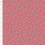 Tilda Fabrics Bellflower TIL110129-V15 Pink