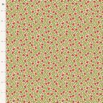 Tilda Fabrics Bellflower TIL110128-V15 Green