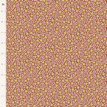 Tilda Fabrics Bellflower TIL110135-V15 Mulberry