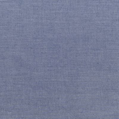 Tilda Fabrics Chambray Woven TIL160007 Dark Blue