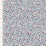 Tilda Fabrics Bellflower TIL110132-V15 Blue