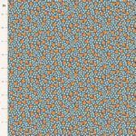 Tilda Fabrics Bellflower TIL110133-V15 Prussian