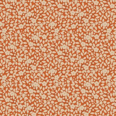 Tilda Fabrics Creating Memories Avery Ginger TIL130135