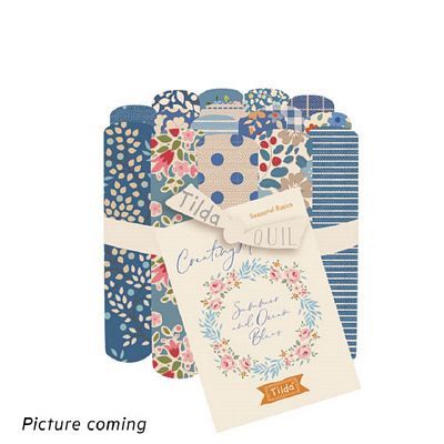 Tilda Fabrics Creating Memories Fat Eighth Bundle TIL300215 Summer