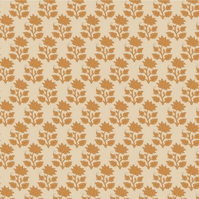 Tilda Fabrics Sanctuary Mira Blender TIL110108 Ochre