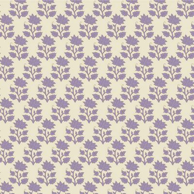 Tilda Fabrics Sanctuary Mira Blender TIL110110 Lavender