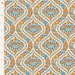 Tilda Fabrics Wallflower TIL100619-V15 Blue