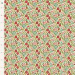 Tilda Fabrics Wallflower TIL100613 V15 Green