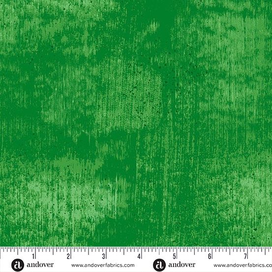 Andover Fabrics Glaze II A-830-G4 Emerald