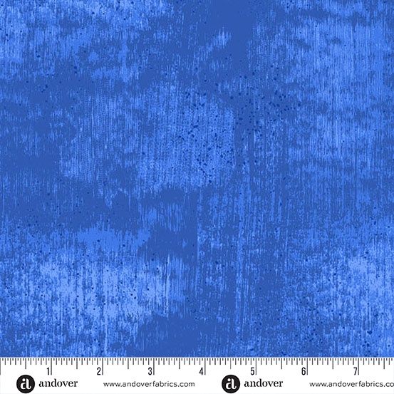 Andover Fabrics Glaze II A-830-B5 Denim