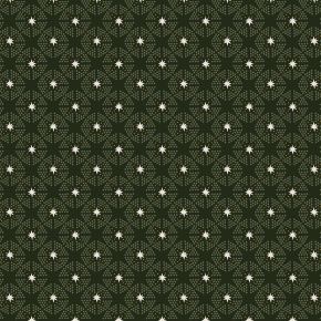 Cotton+Steel Tinsel on the Trail AC604-HU1M Hunter Metallic