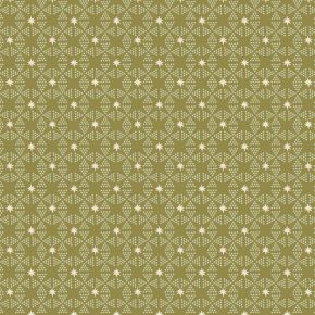 Cotton+Steel Tinsel on the Trail AC604-SP3M Spruce Metallic