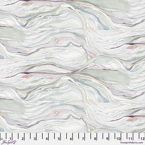 FreeSpirit Fabrics Brushstrokes PWSR083.Multi