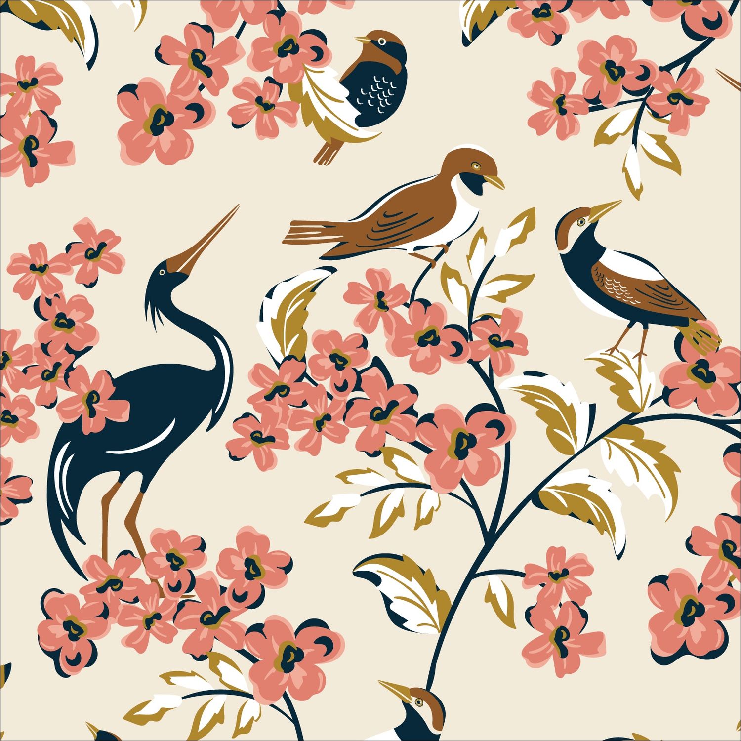 Cloud9 Fabrics Enchanted 227577