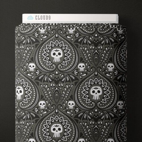 Cloud9 Fabrics Gothic Whimsy 227991