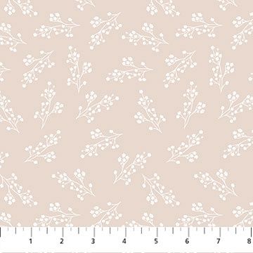 FIGO Fabrics Trek Ditsy Cream 90798 11