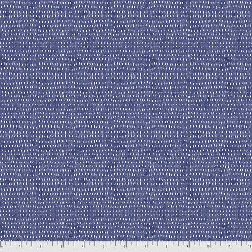 FreeSpirit Fabrics Seeds PWCD012.XCobalt