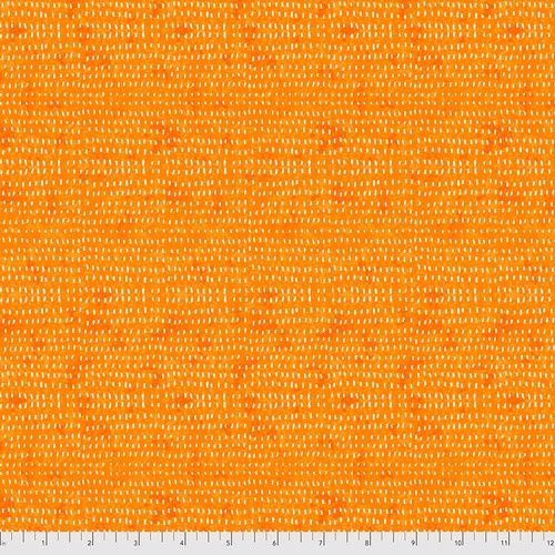 FreeSpirit Fabrics Seeds PWCD012.XOrange