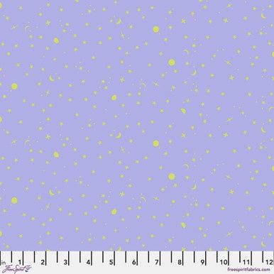 FreeSpirit Fabrics Space Sprinkles PWTP254.Dream
