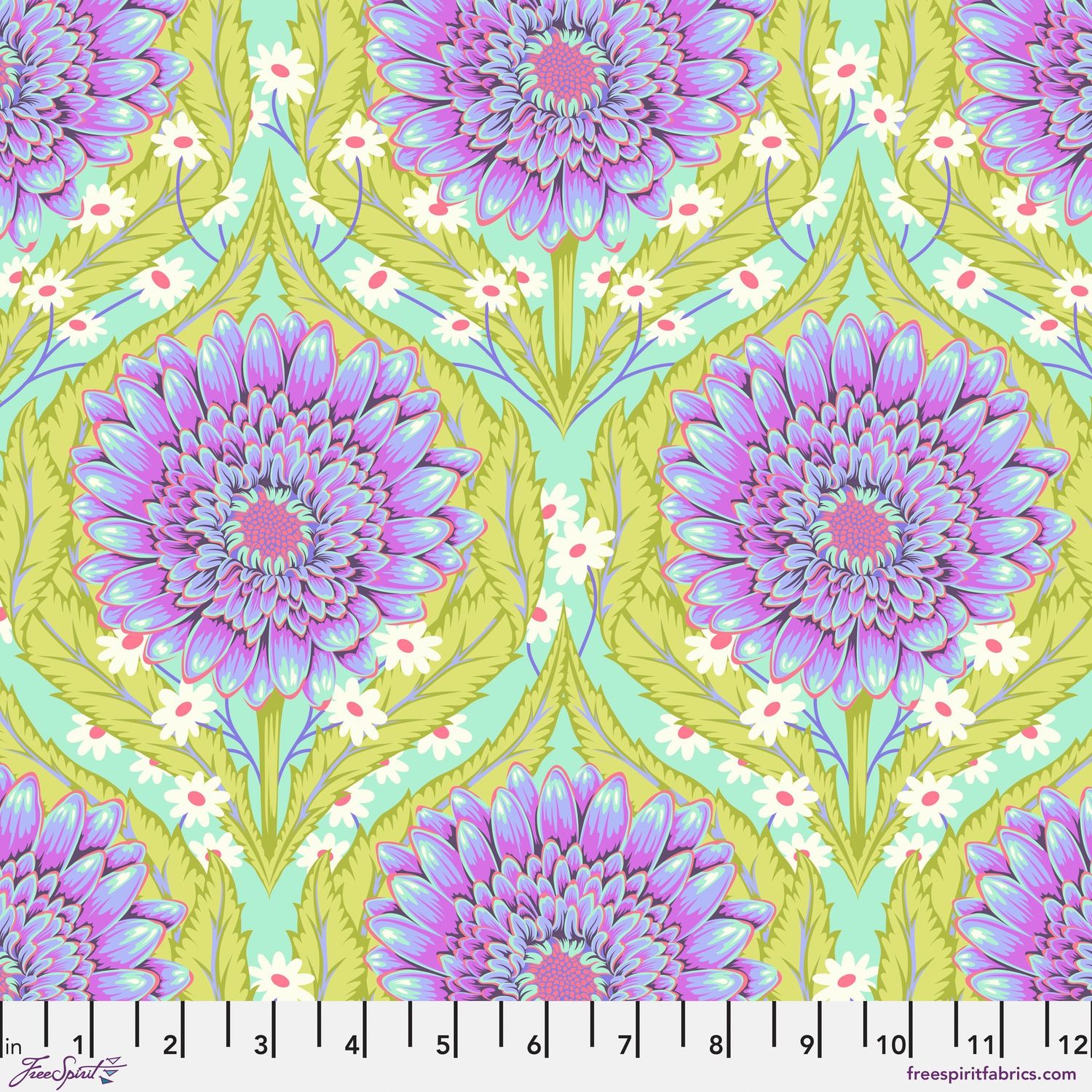 FreeSpirit Fabrics Untamed PWTP236.Nova