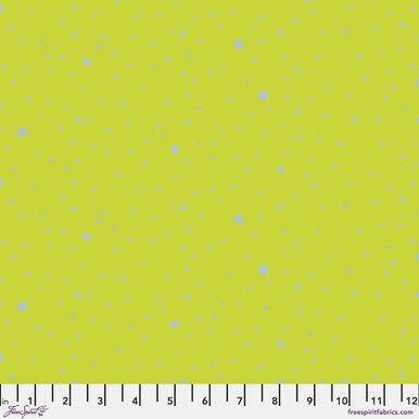 FreeSpirit Fabrics Space Sprinkles PWTP254.Lightning Bug