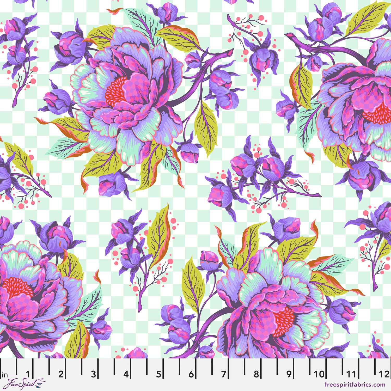 FreeSpirit Fabrics Untamed PWTP235.Nova